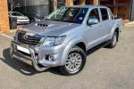Toyota Hilux Lengend 45 Manual 2015
