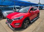 Hyundai Tucson 2.0 Elite Automatic 2019