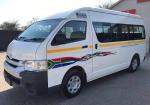 Toyota Quantum 2.5D-4D Sesfikile Manual 2017