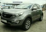 Kia Sportage Manual 2014