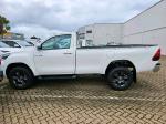 Toyota Hilux 2.4 GD-6 Raised Body Raider Single-Cab Call:0691808200 Automatic 2021