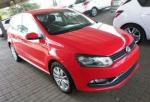 Volkswagen Polo 1.2 TSI Manual 2014