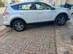 Toyota RAV-4 2.0 Automatic 2016