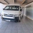 Toyota Quantum 2.5 D-4D Sesfikile 16-Seat Manual 2022