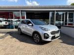 Kia Sportage 2.0 EX +Auto Automatic 2019