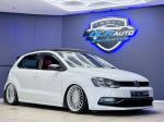 Volkswagen Polo GP 1.2 TSI Comforline Manual 2015