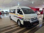 Toyota Quantum 2.5 D-4D Sesfikile Call 081 494 5928 Delivery Nationwide Manual 2020