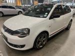 Volkswagen Polo Vivo GP 1.6 GTS Call 081 494 5928 Delivery Nationwide Manual 2014