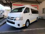 Toyota Quantum 2016 Toyota Quantum GL 14 Seats For Sell 0734702887 Manual 2016