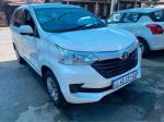 Toyota Avanza 1.5 Manual 2019