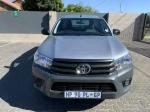 Toyota Hilux 2.4GD Manual 2016