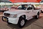 Toyota Hilux 2700i Manual 2008
