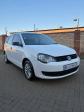 Volkswagen Polo 1.6 Manual 2016