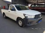 Toyota Hilux 2.4 GD6 MANUAL 0813350925 Manual 2017