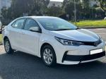 Toyota Corolla 1.8 Quest Manual 2019