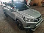 Toyota Hilux 2.8 GD-6 Automatic 2017