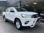 Toyota Hilux 2.8 GD-6 Automatic 2017