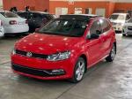 Volkswagen Polo 1.2tsi Manual 2016