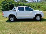 Toyota Hilux 3.0 Automatic 2011