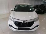 Toyota Avanza Manual 2018
