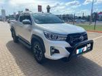 Toyota Hilux Manual 2020