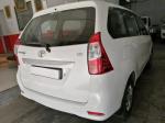 Toyota Avanza 1.5 Automatic 2017