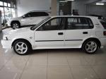 Toyota Tazz 2006 Manual 2006
