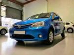 Toyota Etios 1.2 Manual 2016