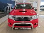 Toyota Hilux 3.0 Manual 2013