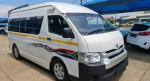 Toyota Quantum 2019 Toyota Quantum Sesifikile 2.5D-4D Call 0735069640 Manual 2019