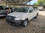 Toyota Hilux 2.5D-4D Single Cable Automatic 2012