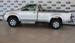 Toyota Hilux 2015 Toyota Hilux Single Cable 2.5D-4D For Sale 0735069640 Manual 2015