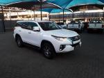 Toyota Fortuner 2.8 Automatic 2017