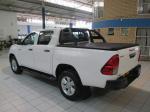 Toyota Hilux 2.4GD Manual 2020