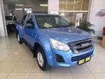 Isuzu KB250 Manual 2015