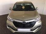 Toyota Avanza 1 5 Manual 2018