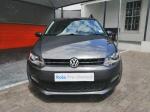Volkswagen Polo 1 6 Automatic 2011
