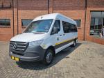 Mercedes Benz Other 516 Spriter 516 CDI Manual 2020