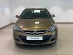 Opel Astra Automatic 2014