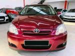 Toyota Runx 0728199102 Manual 2008