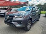Toyota Fortuner Manual 2022