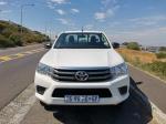 Toyota Hilux 2017 Toyota Hilux 2.8GD-6 For Sell 0735069640 Manual 2017