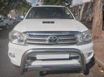 Toyota Fortuner 3.0 Manual 2012