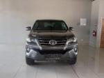 Toyota Fortuner 2.4 Automatic 2018