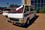 Toyota HiAce 2.2 Manual 2007