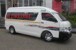 Toyota HiAce 2.7 Manual 2019