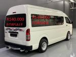 Toyota HiAce 2.5 Manual 2019