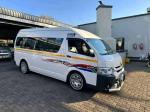 Toyota Quantum 16 Seater 2.5 Diesel Manual 2022