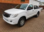 Toyota Hilux 2.5 Manual 2009