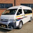 Toyota Quantum 2.5 Sesifikile 16 Seats Manual 2019